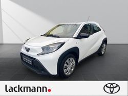 Super (pure) white ii Gebraucht 2022 Toyota Aygo X Play SUV | 12.990 € (Guter Preis)