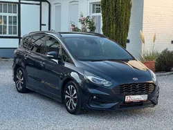 Blau Gebraucht 2021 Ford S-MAX ST-Line Van / Kleinbus | 29.990 € (Teuer)