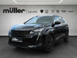Perlanera schwarz (metallic) Gebraucht 2023 Peugeot 3008 GT SUV | 27.950 € (Fairer Preis)
