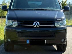 Schwarz Gebraucht 2011 VW T5 Team Van | 20.600 €