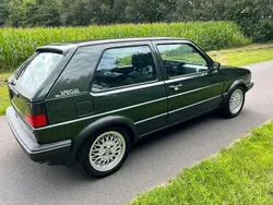 Grün Gebraucht 1988 VW Golf II GT Kleinwagen | 7.999 €