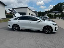 Weiß Gebraucht 2020 Kia ProCeed GT-Line Kleinwagen | 19.499 € (Guter Preis)