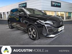 Schwarz Gebraucht 2024 Peugeot 5008 Allure Van / Kleinbus | 27.450 € (Fairer Preis)