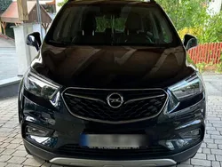 Blau Gebraucht 2018 Opel Mokka X SUV | 13.800 € (Fairer Preis)