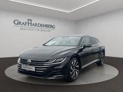 Schwarz Gebraucht 2023 VW Arteon R-line Limousine | 36.490 € (Guter Preis)