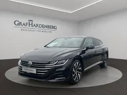 Schwarz Gebraucht 2023 VW Arteon R-line Limousine | 36.990 € (Fairer Preis)