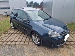 Blau Gebraucht 2008 VW Golf VI GT Kleinwagen | 3.500 € (Fairer Preis)