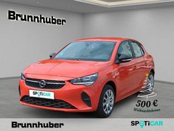 Orange Gebraucht 2022 Opel Corsa-e Edition Kleinwagen | 15.850 € (Fairer Preis)