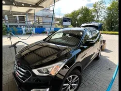 Schwarz Gebraucht 2012 Hyundai Santa Fe Premium SUV | 11.500 € (Teuer)