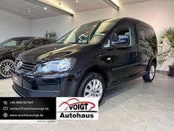 Schwarz Gebraucht 2015 VW Caddy Team Van / Kleinbus | 13.990 € (Fairer Preis)