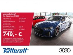 Blau Neu 2025 Audi RS6 Performance Kombi | 145.990 € (Superpreis)