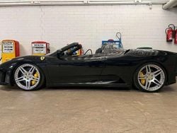 Schwarz Gebraucht 2007 Ferrari F430 Cabrio | 123.900 €