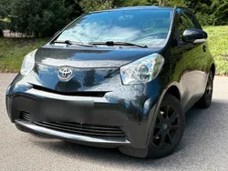 Schwarz Gebraucht 2009 Toyota iQ Kleinwagen | 3.490 € (Etwas zu teuer)