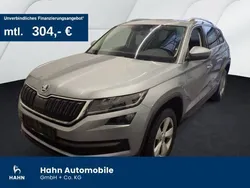 Grau Gebraucht 2021 Skoda Kodiaq Style SUV | 26.295 € (Fairer Preis)