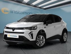 Weiß Gebraucht 2025 Renault Captur SUV | 19.399 € (Guter Preis)