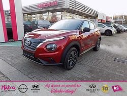 Rot Gebraucht 2024 Nissan Juke N-Connecta SUV | 28.860 € (Fairer Preis)
