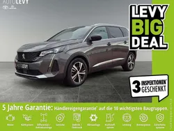 Lackierung platinium grau/meta Gebraucht 2022 Peugeot 5008 GT Van / Kleinbus | 31.998 € (Guter Preis)