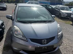 Storm silver m. Gebraucht 2009 Honda Jazz Comfort Kleinwagen | 3.499 € (Superpreis)