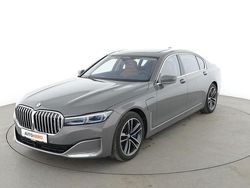 Grau Gebraucht 2019 BMW 745e iPerformance Limousine | 49.170 € (Guter Preis)