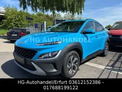 Blau Gebraucht 2022 Hyundai Kona SUV | 17.200 € (Superpreis)