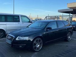 Schwarz Gebraucht 2006 Audi A6 Kombi | 1.999 € (Superpreis)