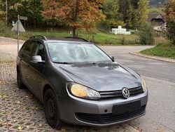 Grau Gebraucht 2010 VW Golf VI Trendline Kleinwagen | 2.000 € (Superpreis)
