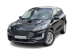 Obsidianschwarz metallic metallic Gebraucht 2023 Ford Kuga Titanium X SUV | 38.813 €