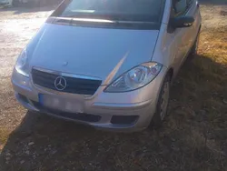 Grau Gebraucht 2004 Mercedes A170 Kleinwagen | 999 €