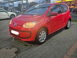 Rot Gebraucht 2012 VW up! move up! Kleinwagen | 3.800 € (Fairer Preis)