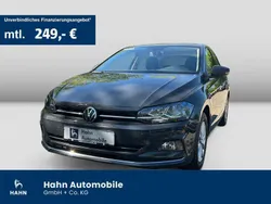 Uranograu Gebraucht 2021 VW Polo Highline Limousine | 19.350 € (Fairer Preis)