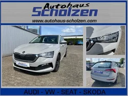Grau Gebraucht 2020 Skoda Scala Style Kleinwagen | 17.490 € (Guter Preis)