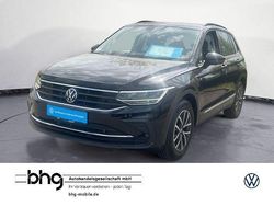 Deep black perleffekt Gebraucht 2022 VW Tiguan Life SUV | 27.910 € (Guter Preis)
