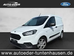Frostweiß Gebraucht 2020 Ford Transit Trend Van | 11.450 € (Superpreis)