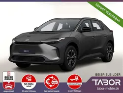 Sonic silver metallic Neu 2025 Toyota bZ4X SUV | 32.528 € (Superpreis)