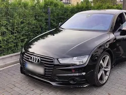 Schwarz Gebraucht 2015 Audi A7 S-Line Kleinwagen | 23.800 € (Superpreis)