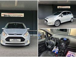 Silber Gebraucht 2016 Ford B-MAX Van / Kleinbus | 8.500 € (Fairer Preis)