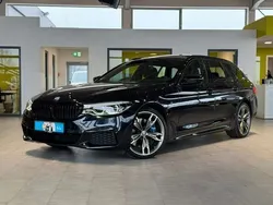 Carbonschwarz metallic Gebraucht 2018 BMW 550 Performance Kombi | 37.495 € (Fairer Preis)