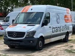 Weiß Gebraucht 2016 Mercedes Sprinter Van | 6.490 €
