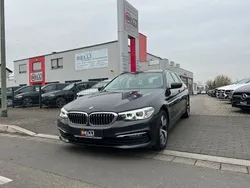 Grau Gebraucht 2020 BMW 520 Performance Kombi | 19.950 € (Superpreis)