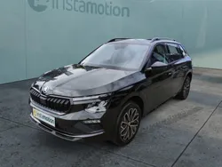 Schwarz Gebraucht 2024 Skoda Kamiq Drive SUV | 25.990 € (Etwas zu teuer)