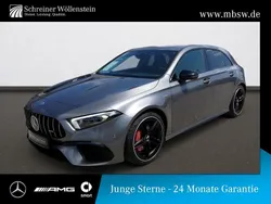 Metalliclack mountaingrau Gebraucht 2022 Mercedes A45 AMG AMG Limousine | 46.460 € (Guter Preis)