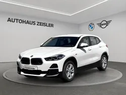 Alpinweiß uni Gebraucht 2022 BMW X2 Advantage SUV | 27.460 € (Fairer Preis)