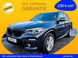 Sophistograu brillanteffekt me Gebraucht 2018 BMW X3 M Sport SUV | 22.500 € (Teuer)