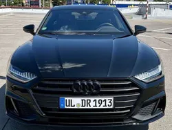 Schwarz Gebraucht 2019 Audi A7 S-Line Kleinwagen | 43.999 € (Superpreis)