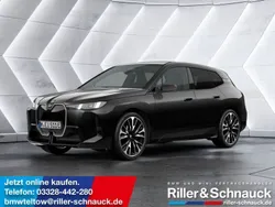 Saphirschwarz Neu 2025 BMW iX M Sport SUV | 101.040 €