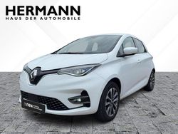 Weiß Gebraucht 2020 Renault Zoe Intens Kleinwagen | 12.790 € (Fairer Preis)