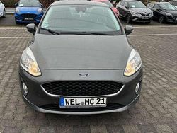 Grau Gebraucht 2018 Ford Fiesta Cool & Connect Kleinwagen | 10.500 € (Fairer Preis)