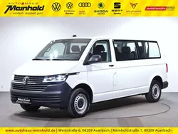 Candyweiß Gebraucht 2024 VW T6.1 Van | 43.333 € (Fairer Preis)