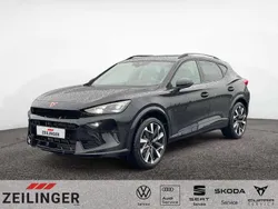 Schwarz Gebraucht 2025 Cupra Formentor VZ SUV | 38.945 € (Superpreis)