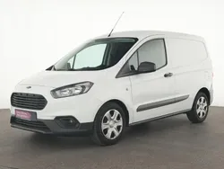 Weiss Gebraucht 2022 Ford Transit Limousine | 15.775 € (Guter Preis)